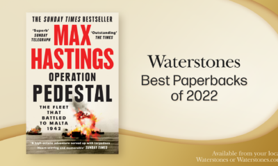 Waterstones Paperback of the year